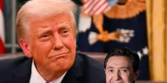 Donald Trump y Federico Jiménez Losantos