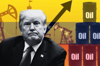 Donald Trump y el petróleo