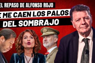 Alfonso Rojo: "Ya la hab&iacute;an pifiado Universidad, Iglesia y Periodismo; ahora toca a la Monarqu&iacute;a"