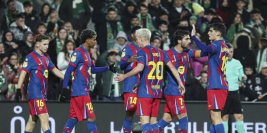 El Barça