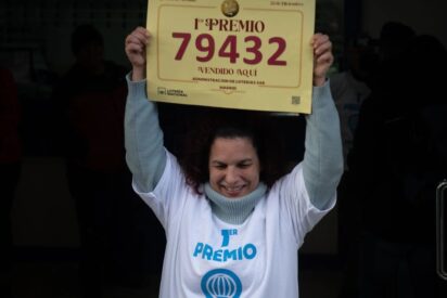 El Gordo de la Loteria 2025