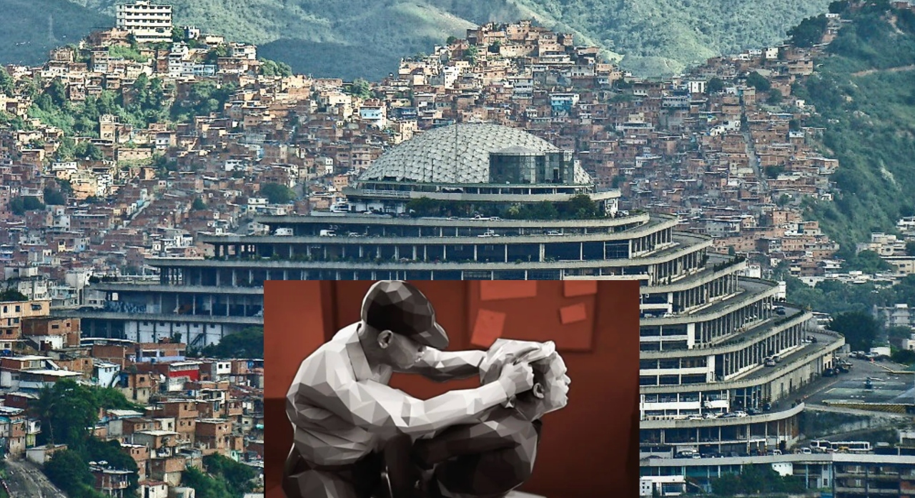 El Helicoide de Caracas es el mayor centro de torturas del mundo