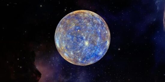 El Planeta Mercurio