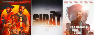 El cartel de 'Los Pecadores', 'Sirât' y 'Una Batalla tras Otra'