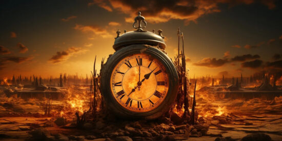 El 'reloj del fin del mundo' pone a la humanidad a 85 segundos del apocalipsis