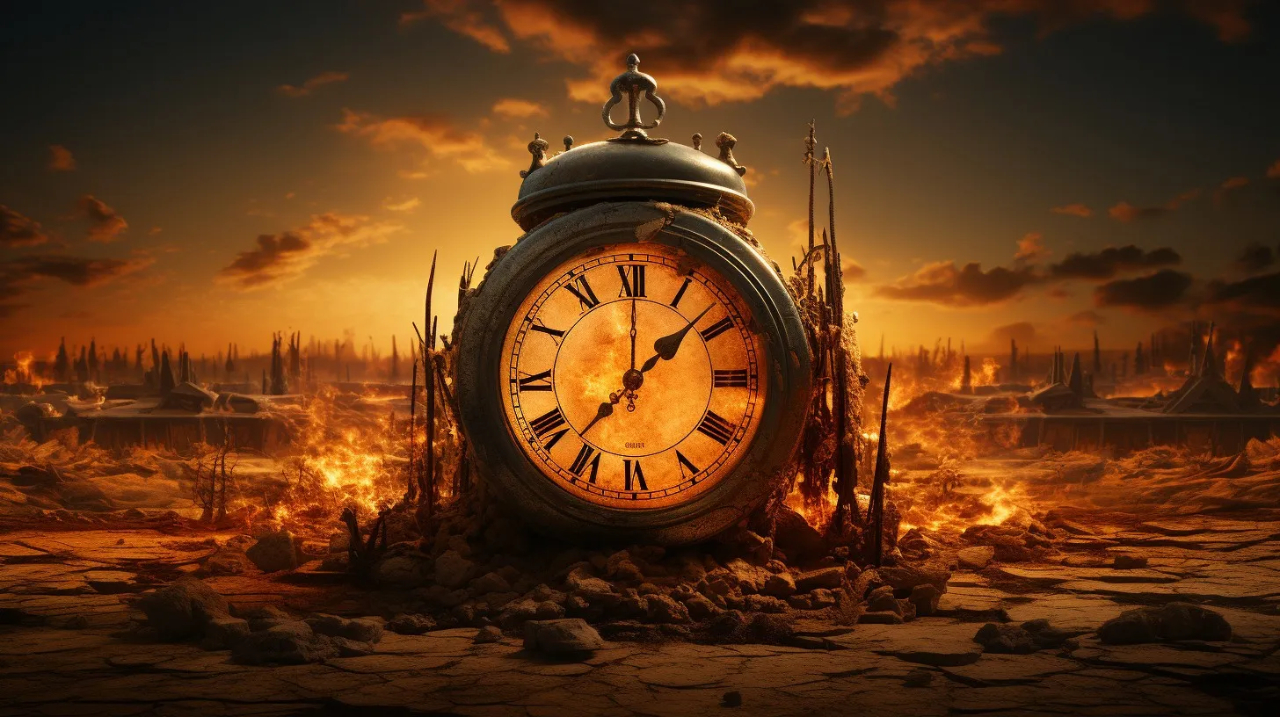El 'reloj del fin del mundo' pone a la humanidad a 85 segundos del apocalipsis