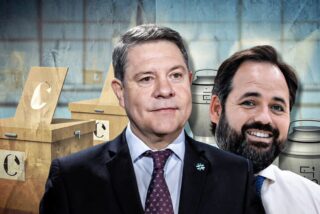 Emiliano García Page (PSOE) vs Paco Núñez (PP)