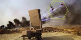 El escudo tecnol&oacute;gico chino.