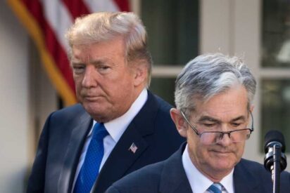 FED, Powell y Trump