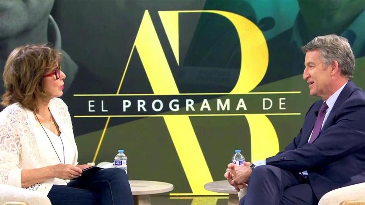 N&uacute;&ntilde;ez Feij&oacute;o: "Mi responsabilidad es acudir si el presidente del Gobierno me cita"