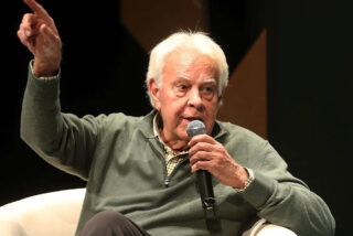 Felipe Gonz&aacute;lez.
