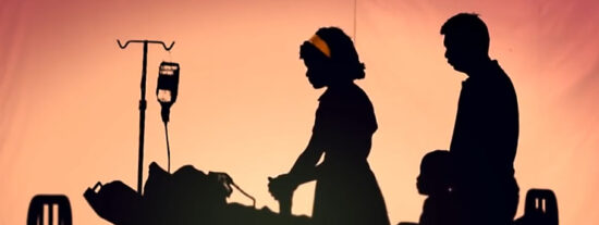 Familia, Enfermedad, Agonía, Muerte