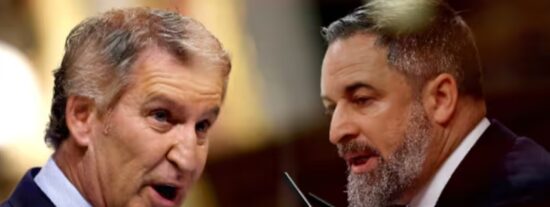 Medio mill&oacute;n de votantes abandonan al PSOE para irse al PP o a VOX