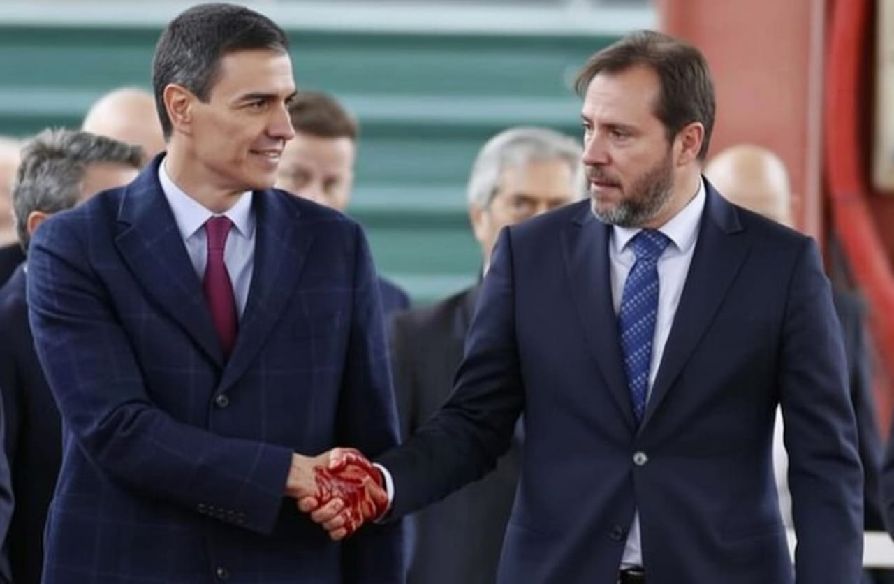 Juan Pérez de Mungia: "El gobierno nos asesina"