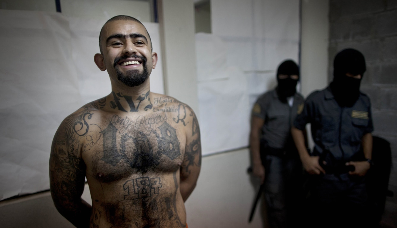 Guatemala y la pandilla Barrio 18