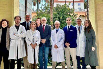 Las Unidades de Pared Abdominal de dos hospitales andaluces logran la acreditaci&oacute;n de la AEC