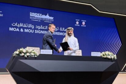 GA-ASI y Barzan Holdings firman un MOU