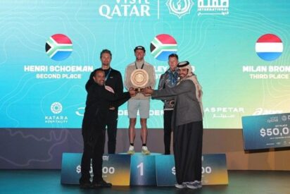 Samla International Race 2026 concluye con &eacute;xito