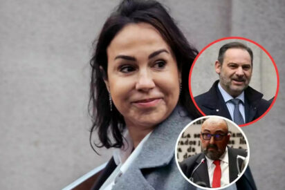 Isabel Pardo de Vera, Ábalos y Koldo