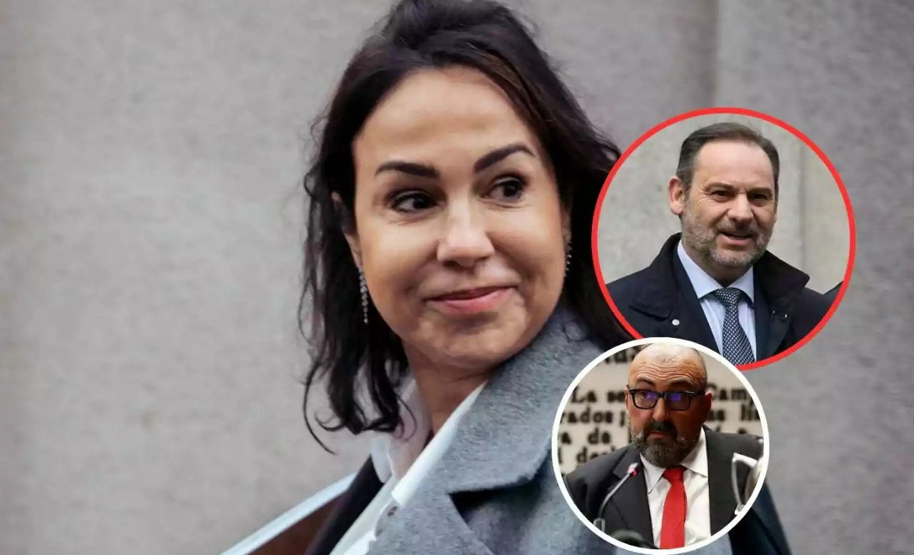 Isabel Pardo de Vera, Ábalos y Koldo