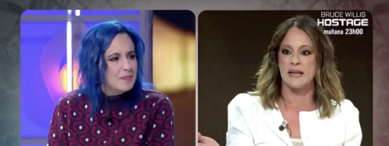 Lluvia de zascas de Jamardo a una &lsquo;charo&rsquo; podemita por politizar las acusaciones contra Julio Iglesias