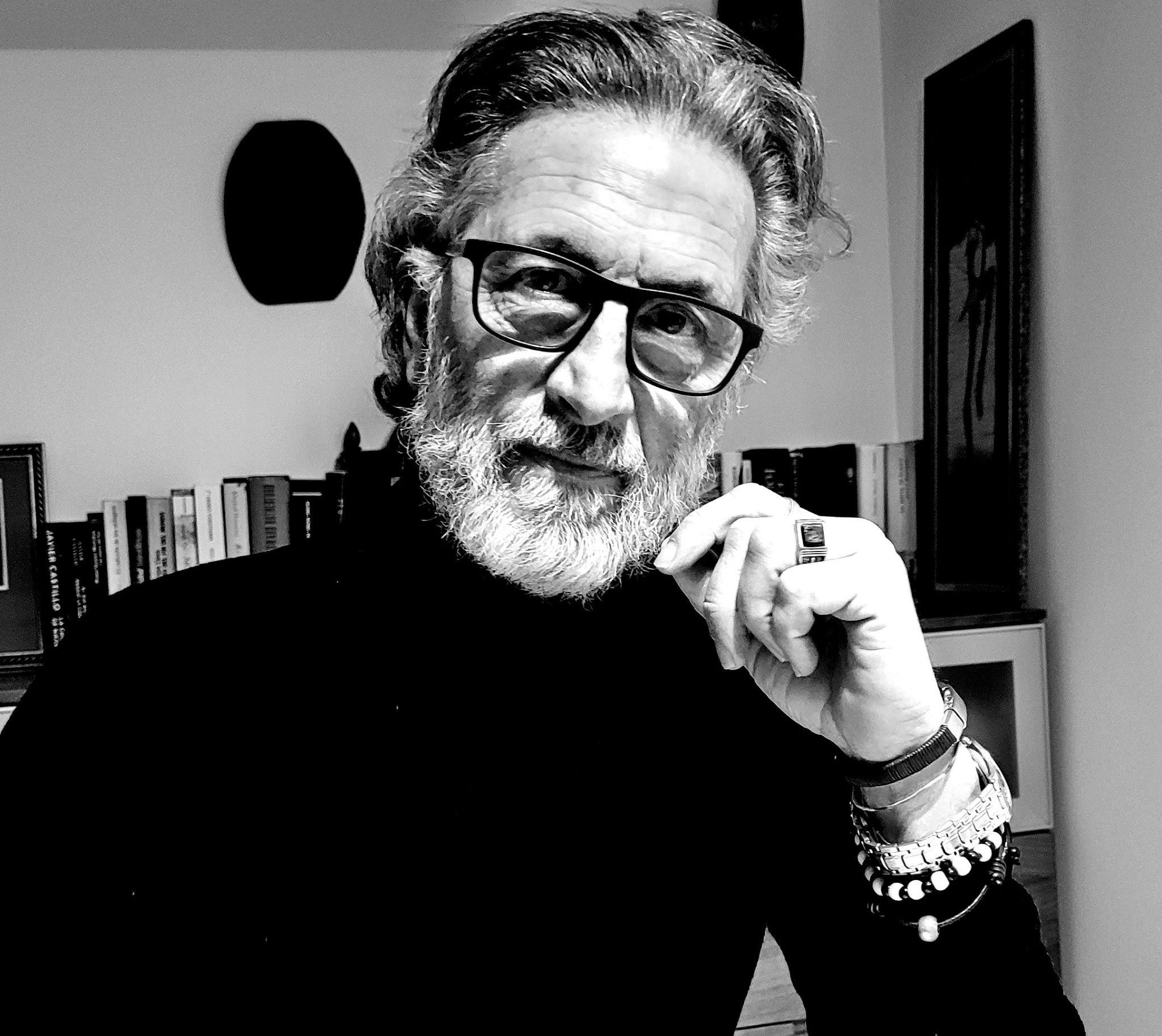 Joan A. Merino publica 'Niebla sobre Compostela', un thriller situado en Santiago de Compostela
