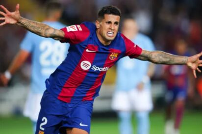 Joao Cancelo
