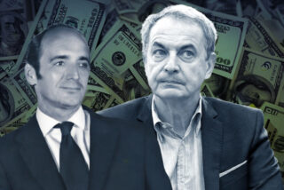 Julio Martínez, Zapatero y Plus Ultra.