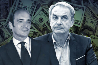 Julio Martínez, Zapatero y Plus Ultra.