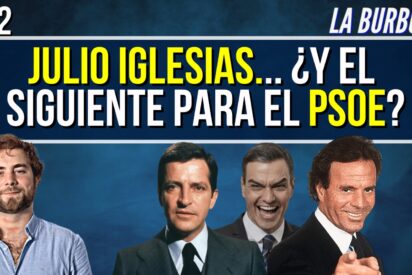 Julio Iglesias, Adolfo Su&aacute;rez, Pl&aacute;cido Domingo... &iquest;qui&eacute;n ser&aacute; el siguiente para el PSOE?