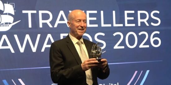 León Carrillo, dueño de los Inti de Oro. 