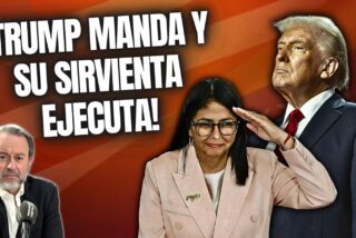 &iexcl;Exclusiva! &iexcl;Delcy ha vendido ya las cabezas de S&aacute;nchez y Zapatero mientras comienza las purgas contra esbirros de Maduro!