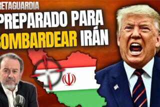 &iexcl;Trump, preparado para bombardear Ir&aacute;n!