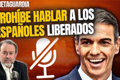 &iexcl;S&aacute;nchez proh&iacute;be hablar a los espa&ntilde;oles liberados por Trump en Venezuela!