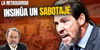 &iexcl;&Oacute;scar Puente insin&uacute;a sabotaje en el accidente de Adamuz!