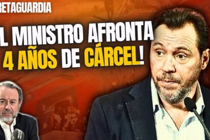Las v&iacute;ctimas exigen la cabeza de &Oacute;scar Puente! &iexcl;El ministro se enfrenta a 4 a&ntilde;os de c&aacute;rcel!