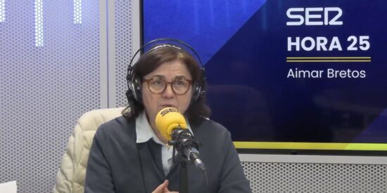 Luc&iacute;a M&eacute;ndez.