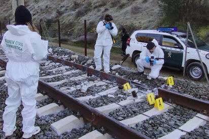 El Gobierno retras&oacute; 20 d&iacute;as documentos clave de Adamuz a la Guardia Civil