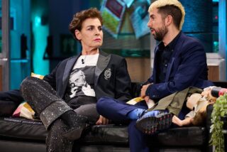 La Revuelta de Antonia Dell'Atte