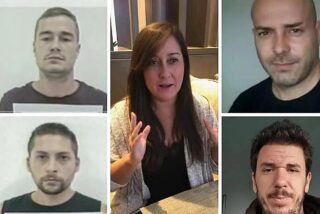 Los vascos, José María Basoa y Andrés Martínez Adasme, el canario Miguel Moreno Dapena, el valenciano Ernesto Gorbe y la hispanovenezolana Rocío San Miguel