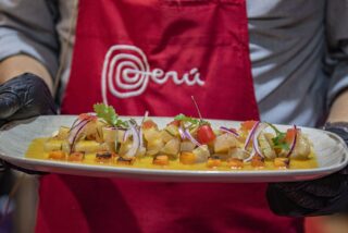 Per&uacute;: un destino gastron&oacute;mico l&iacute;der que regresa a Madrid Fusi&oacute;n 2026 para seducir