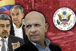 Maduro, Zapatero, el 'Pollo' Carvajal y la Justicia