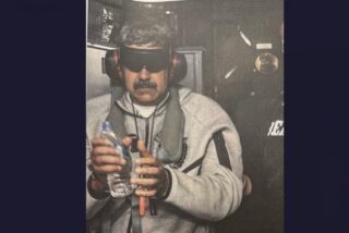 Maduro capturado por los Delta Force y la DEA