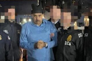 Maduro se declara inocente ante el juez: "Fui capturado en mi casa"