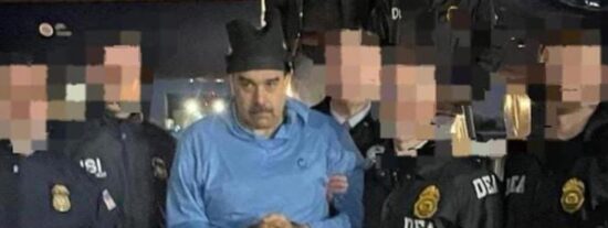 Nueva comparecencia de Nicol&aacute;s Maduro ante un tribunal de Nueva York