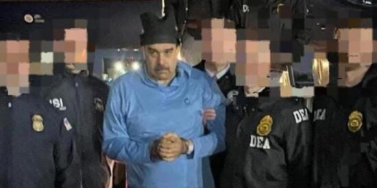 Nueva comparecencia de Nicol&aacute;s Maduro ante un tribunal de Nueva York