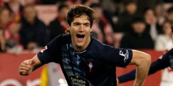 Marcos Alonso (CELTA)