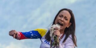 Madrid se prepara para una gran cita de la di&aacute;spora liderada por Mar&iacute;a Corina Machado