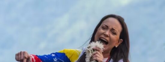 Mar&iacute;a Corina Machado dinamita la autoridad de Delcy Rodr&iacute;guez y se alinea con Trump para &ldquo;acabar con las mafias del poder&rdquo; en Venezuela