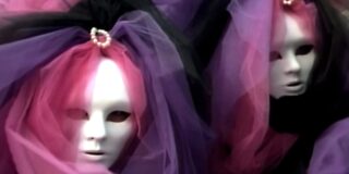 Mascarada, disfraz, carnaval, m&aacute;scara